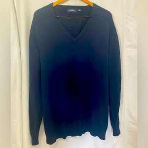 Jack Nicklaus Long Sleeve V-Neck Sweater Sz XXL